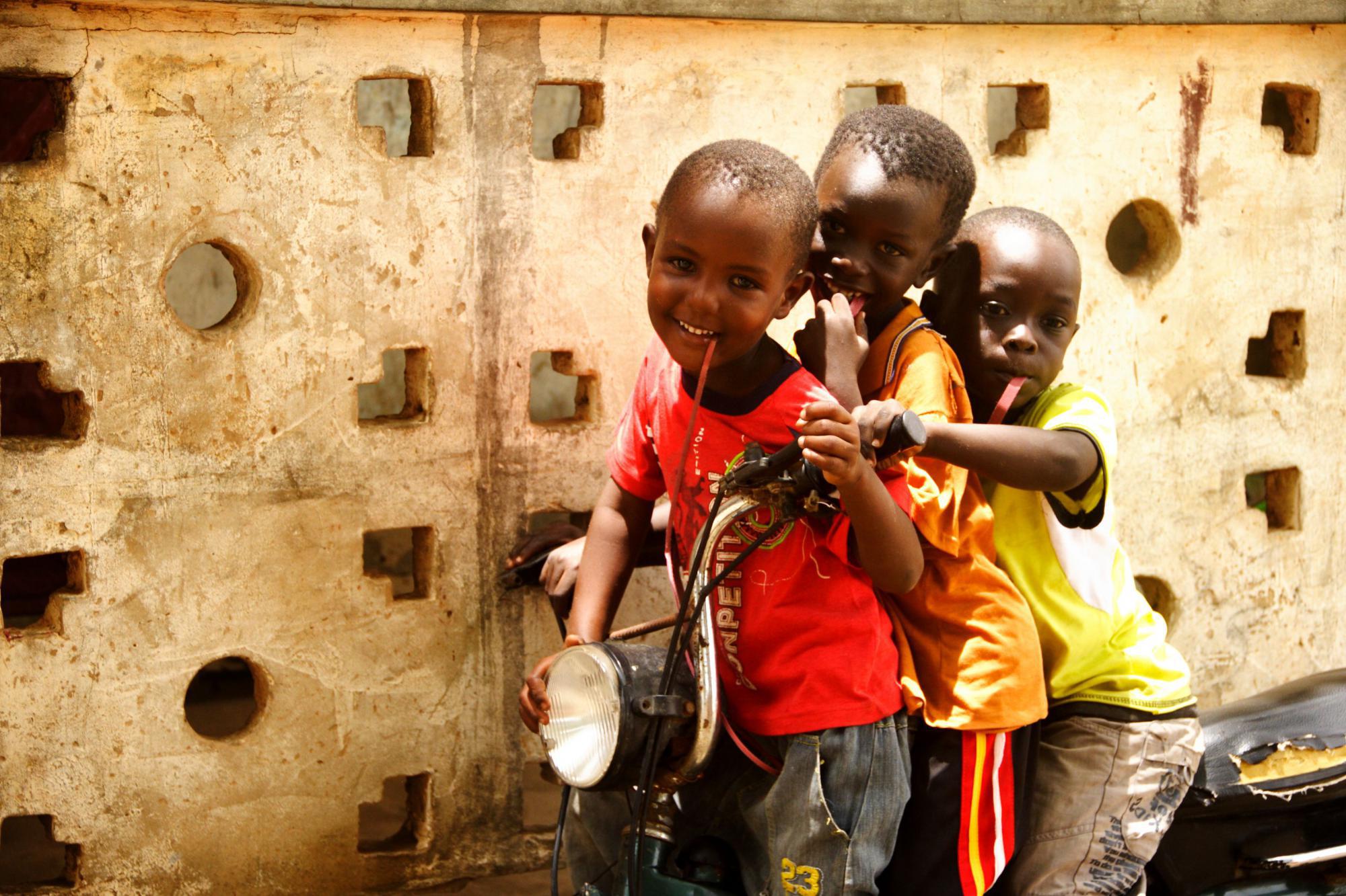 bijzondere reizen met kinderen senegal