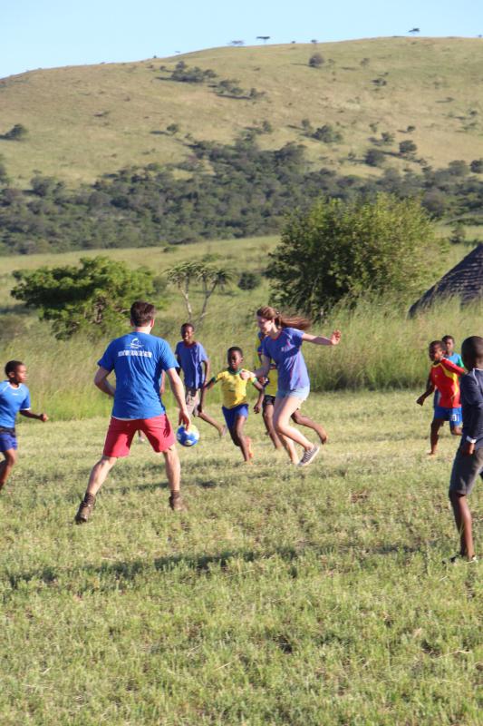 avontuurlijke gezinsvakantie Zuid-Afrika